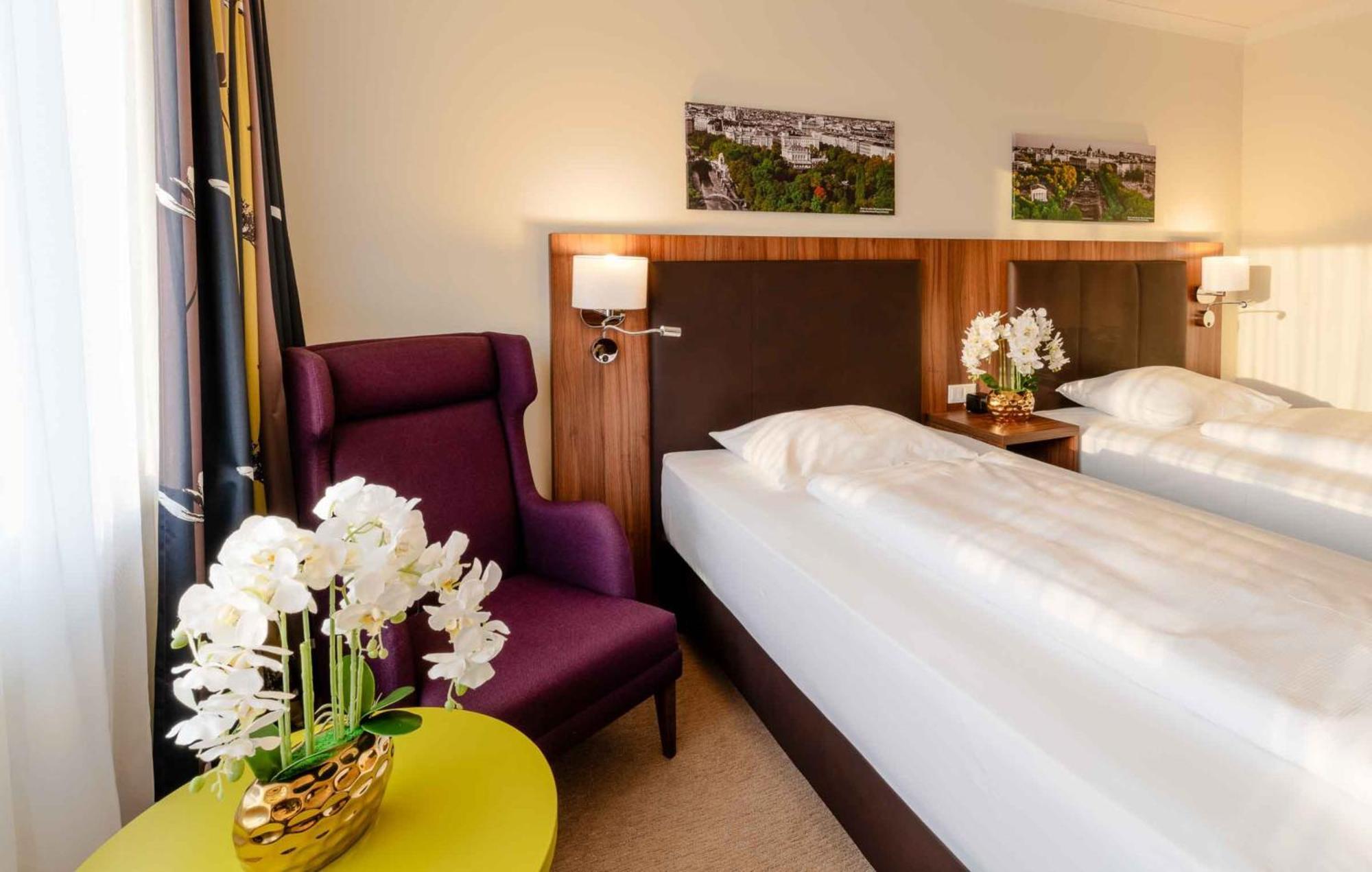 Hotel Plaza Premium Vienne